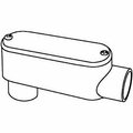 Ipex Conduit Body, 2-1/2 in. Lb Pvc 020 451